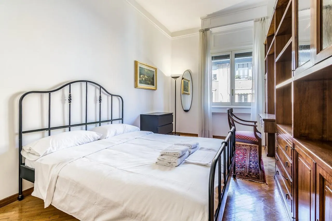 Huge Center Milan Guastalla Gardens 8Pax Italy