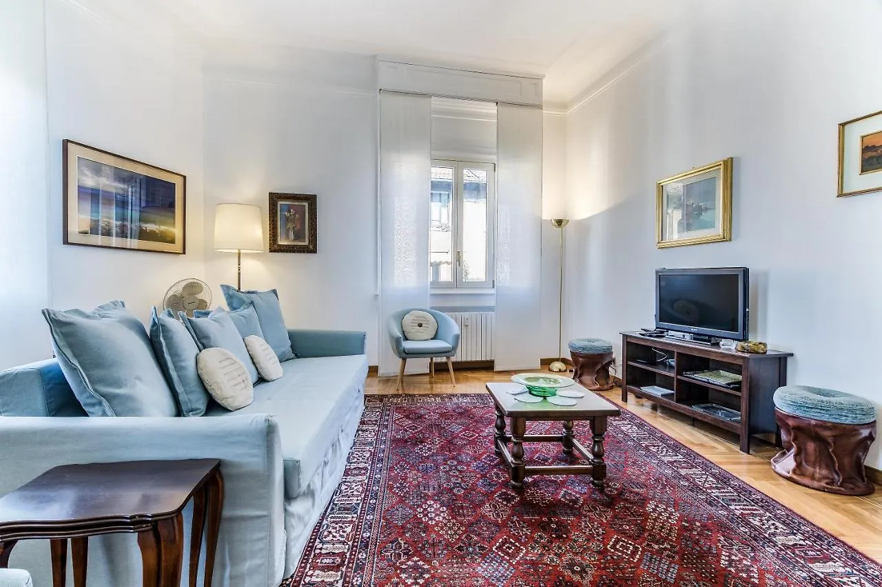 Huge Center Milan Guastalla Gardens 8Pax Apartment