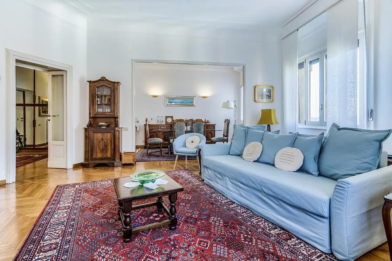 Huge Center Milan Guastalla Gardens 8Pax