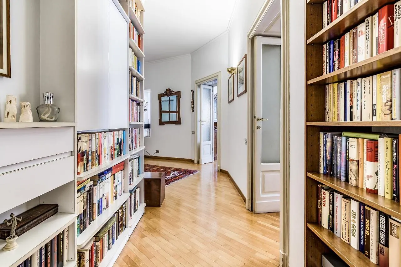 Apartment Huge Center Milan Guastalla Gardens 8Pax