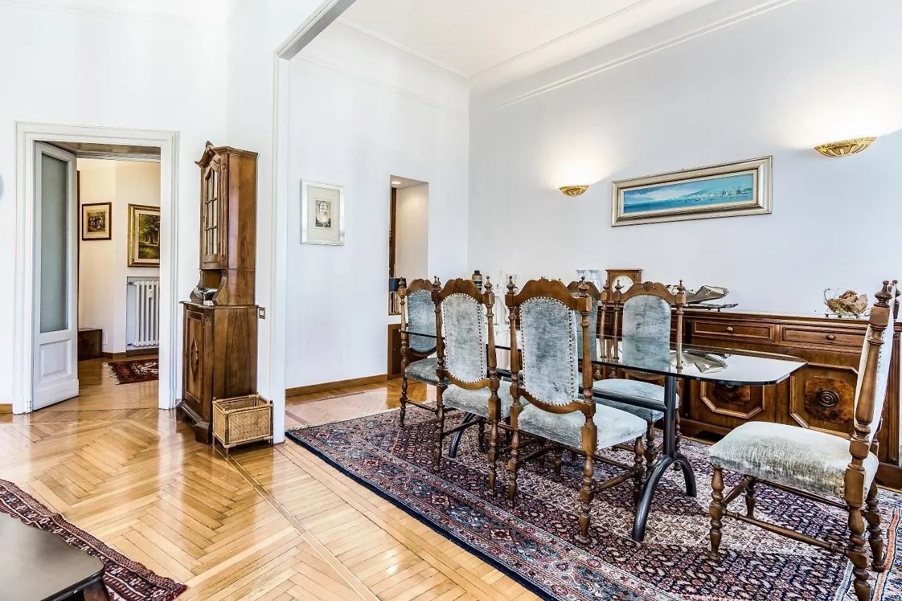 Huge Center Milan Guastalla Gardens 8Pax Italy
